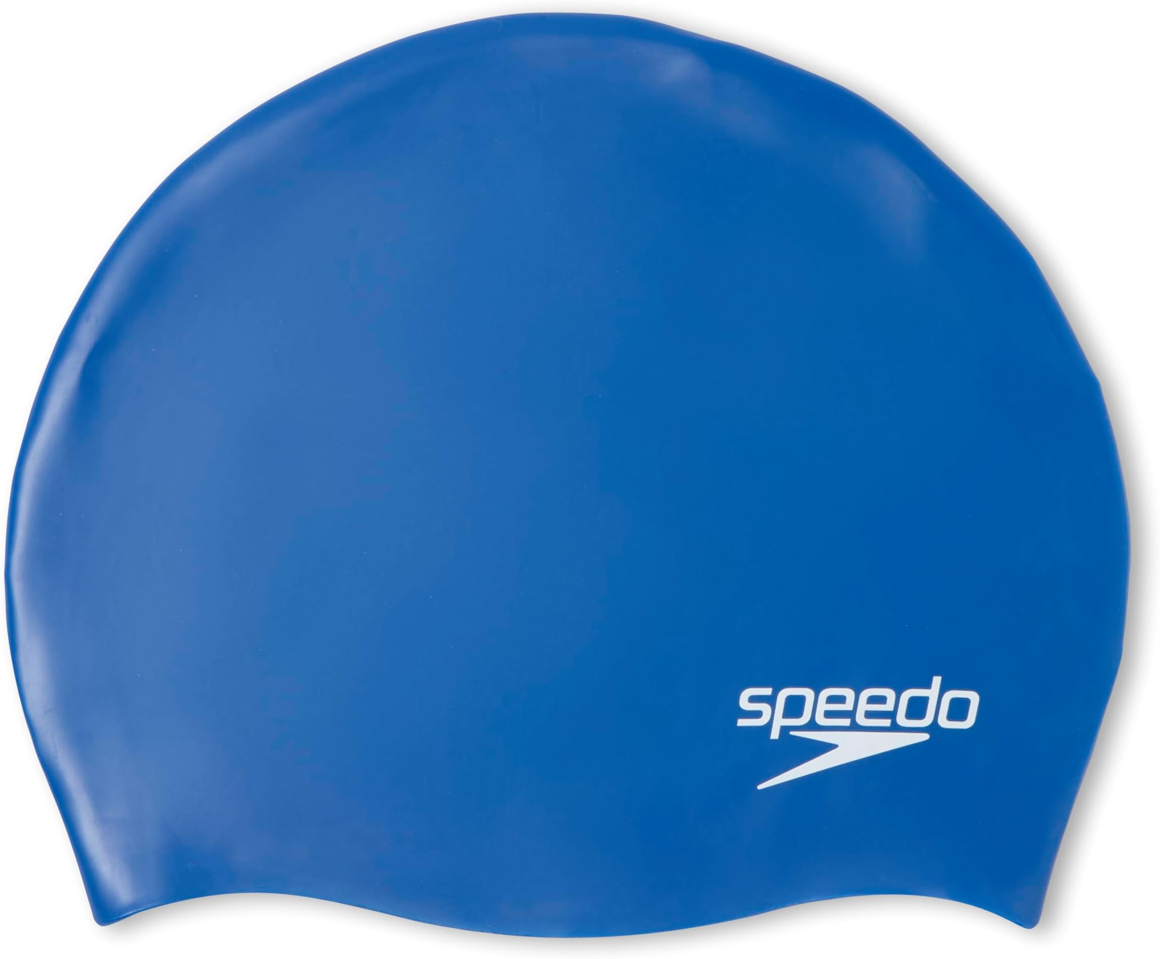Plain Moulded Silicone Cap - Junior