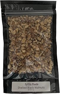 Spuun Foods Wild Eastern Black Walnuts 7 Oz