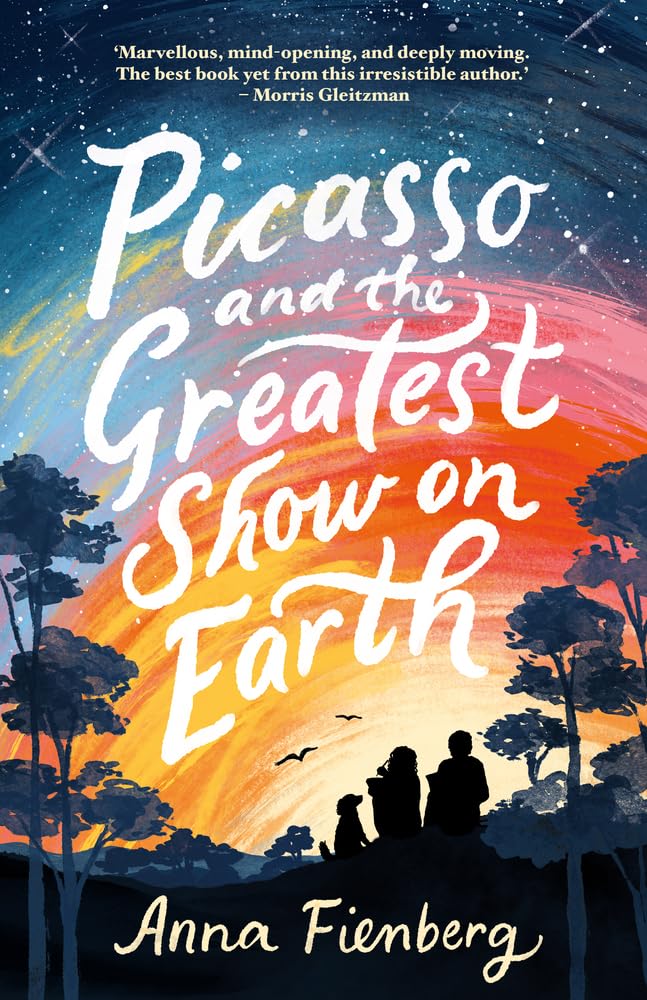 Picasso And The Greatest Show