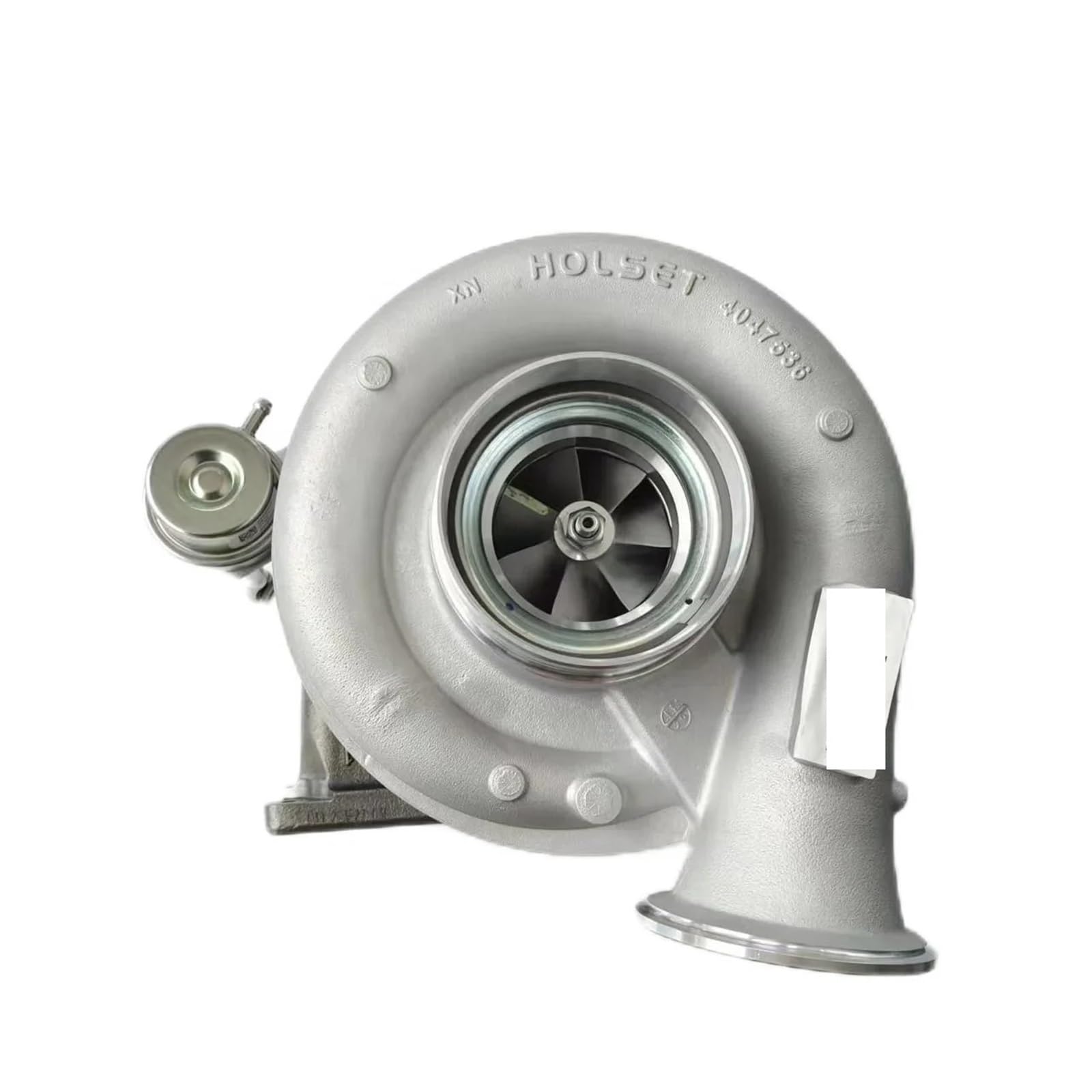 Compatible avec le turbocompresseur de moteur P13, gaz naturel, gnl et gnv, 612600191261/1001549575, pièces automobiles
