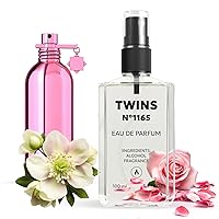 Vista 165 de TWINS Impression of Because It's You Perfume para mujer Eau de Parfum No.8812 3.4 onzas líquidas / 3.4 fl oz