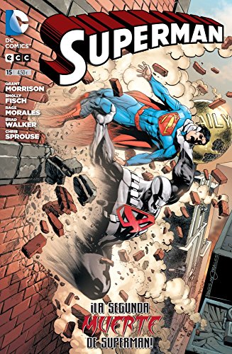Superman núm. 15 (Superman (Nuevo Universo DC)) (Spanish Edition) Superman núm. 15 (Superman (Nuevo Universo DC)) (Spanish Edition)
