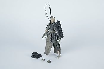 Three A Portable: Shogun TK Tsuki 1: 12 Scale Action Figure