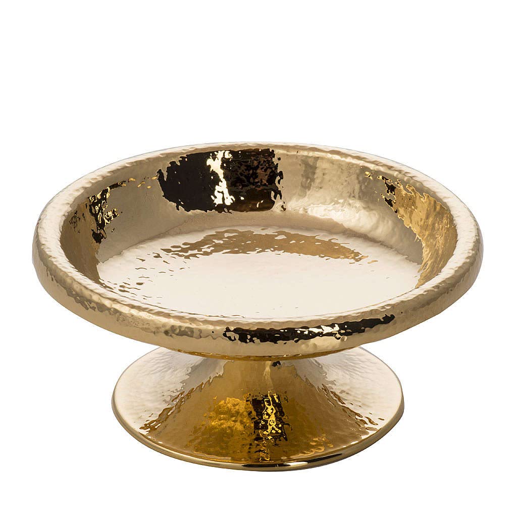 Holyart Kielichy Puszki Pateny metal: Patena model Koine'