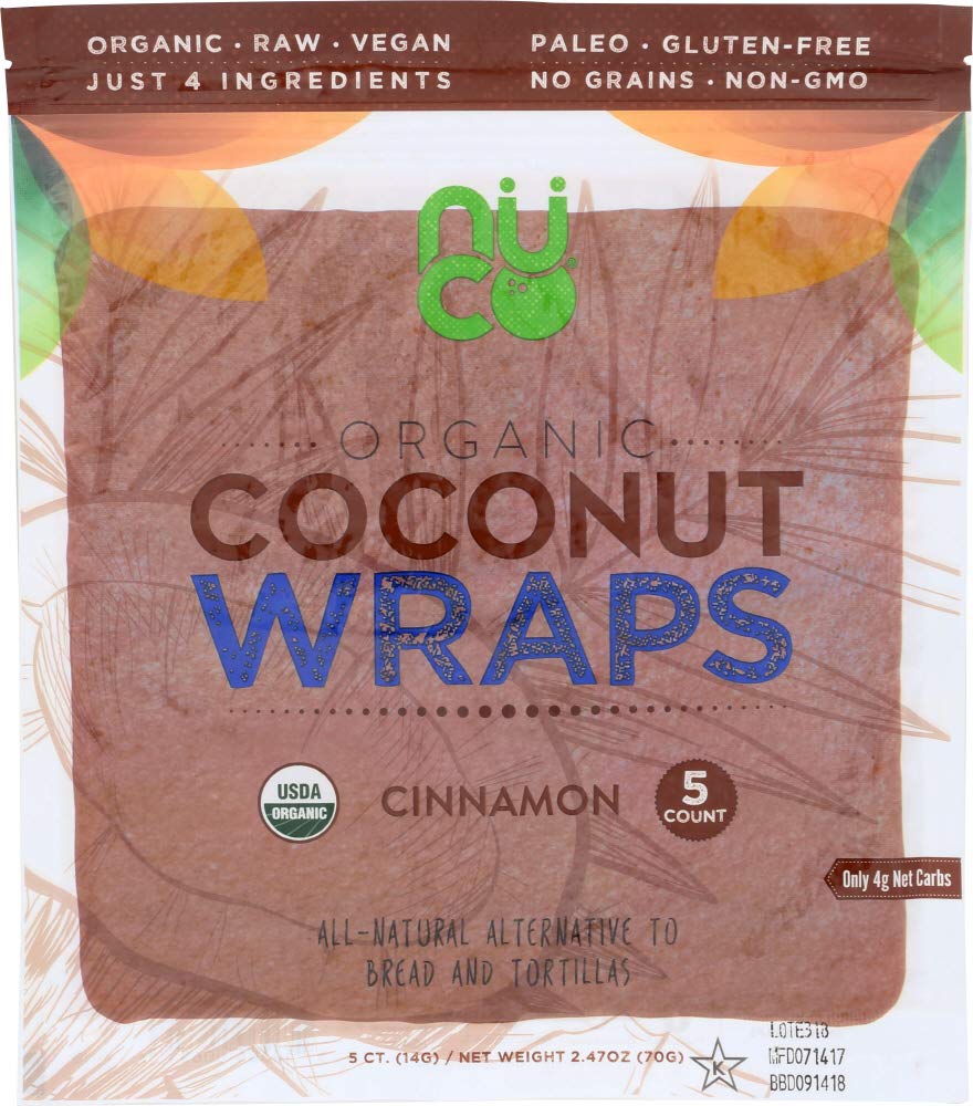 All-Natural Paleo Gluten Free Vegan Non-Gmo Kosher Raw Veggie