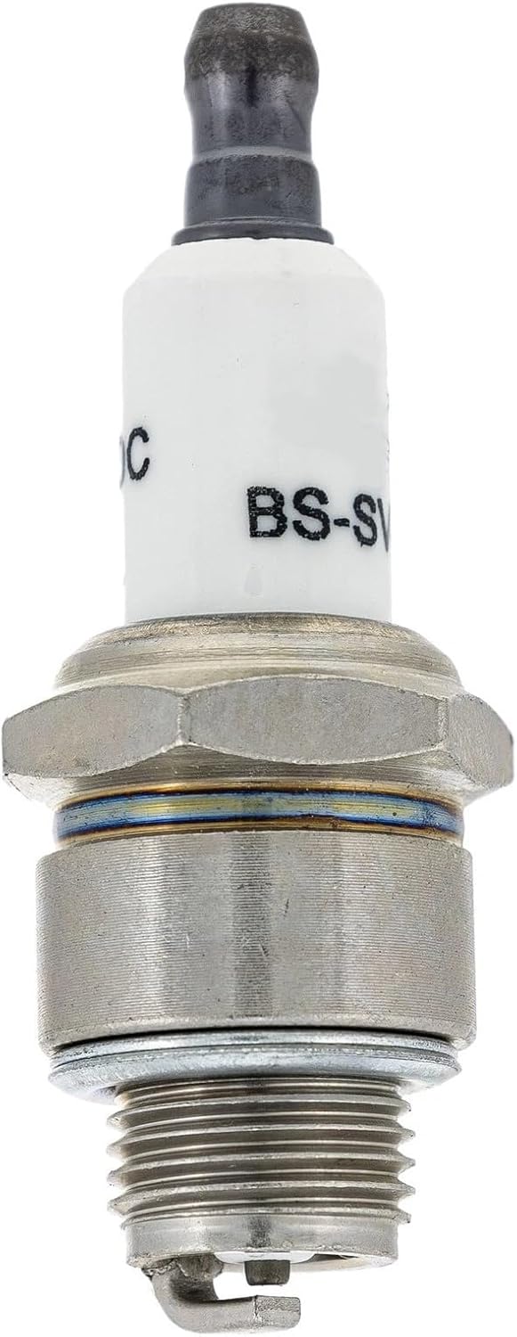 BS-591868 Spark Plug Compatible BS-799876 27T B2M7 25T B2J1 CSV070 21T