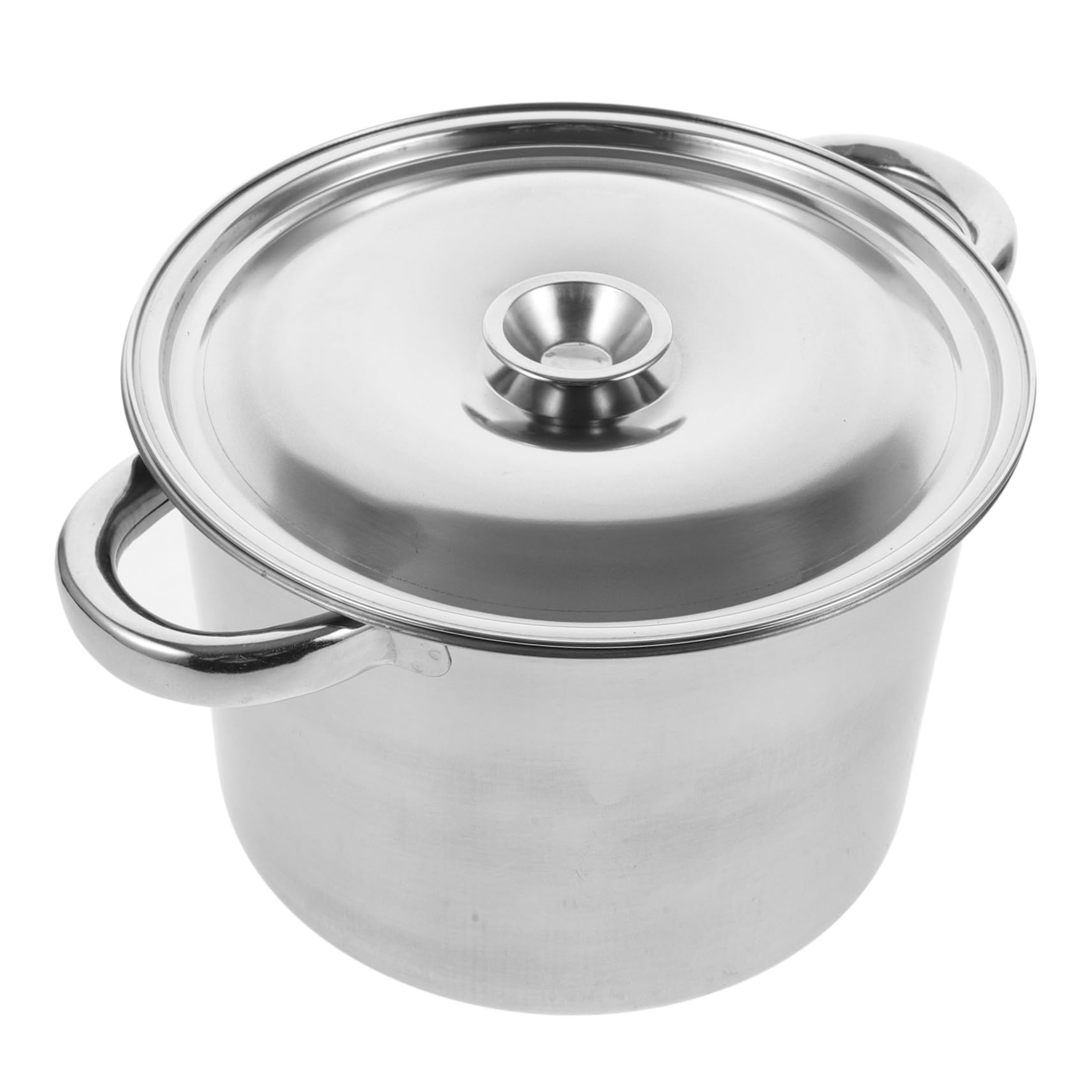 Seau multifonction en acier inoxydable 3,5l pour cuisson et soupe de cuisine