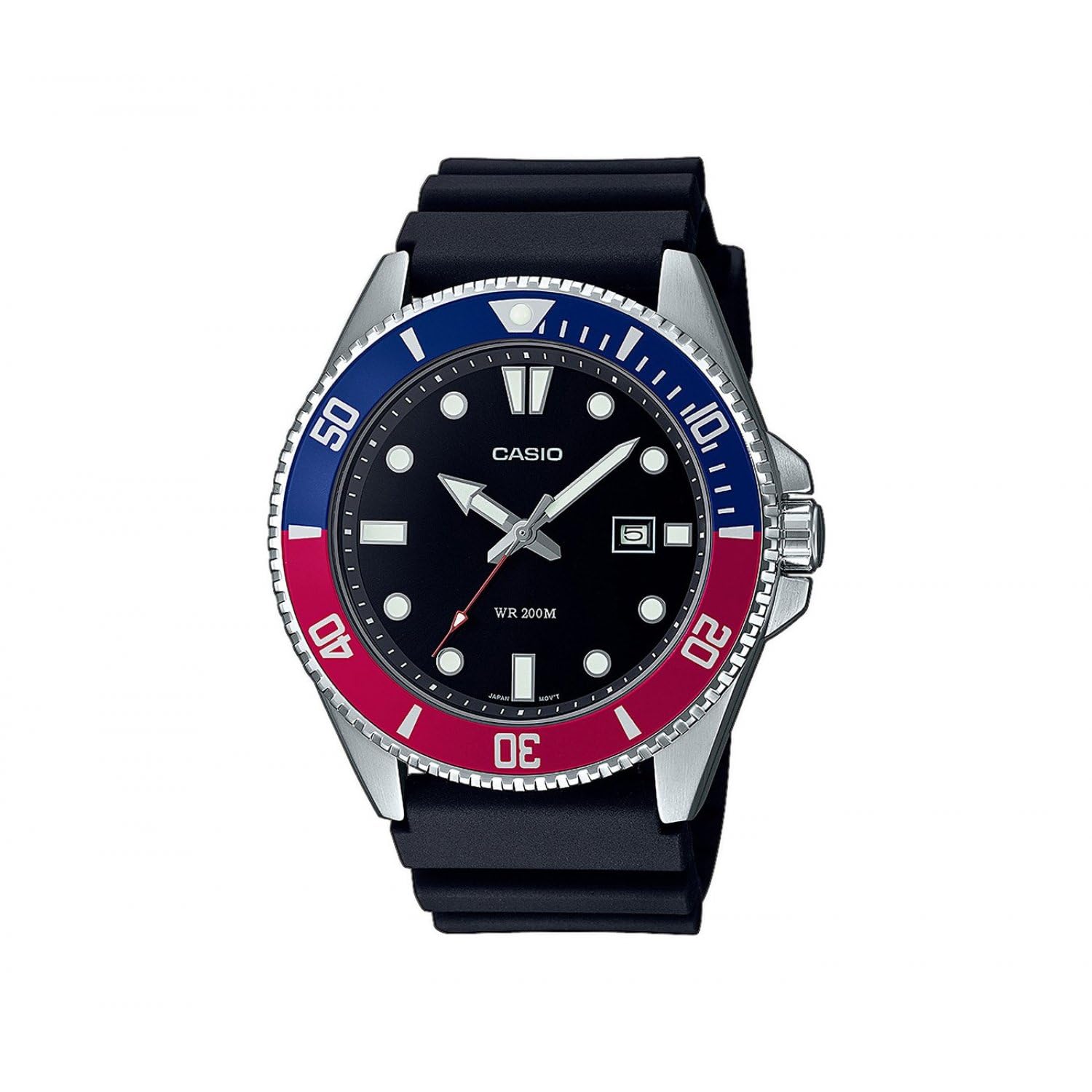 Casio COLLECTION Men MDV-107-1A3VEF Mens Wristwatch