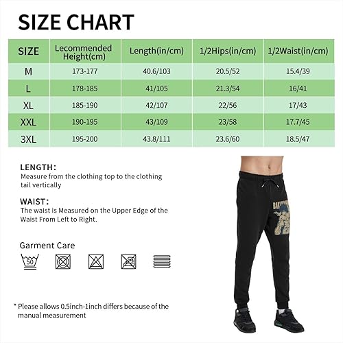 Miniatura 7 de Anime Baki The Grappler Baki Hanma Pantalones deportivos para niños, pantalones largos de ocio a la moda