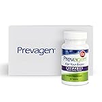 Prevagen Regular Strength Mixed Berry Chewables - 30 Tablets (1 Month Supply) | Formulated for Your Brain | 10mg of Apoaequorin Plus Vitamin D3