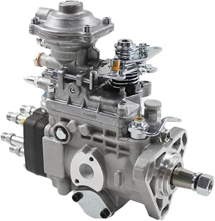 PANGOLIN 0460426205 12V VE Fuel Injection Pump for 1991-1993 Dodge 5.9L Cummins Diesel - Replaces OE 3923346, 0460426184