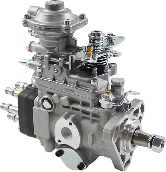 PANGOLIN 12V VE Fuel Injection Pump for 1991-1993 Dodge W250 5.9L Cummins | 0460426205 12 Valve Diesel Injection Pump for 1992 Dodge 6BT 5.9 Engine, Replace 0460426184, 0986444078, 3923346