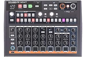 KORG Drumlogue: The Ultimate Analog Drum Programming Powerhouse