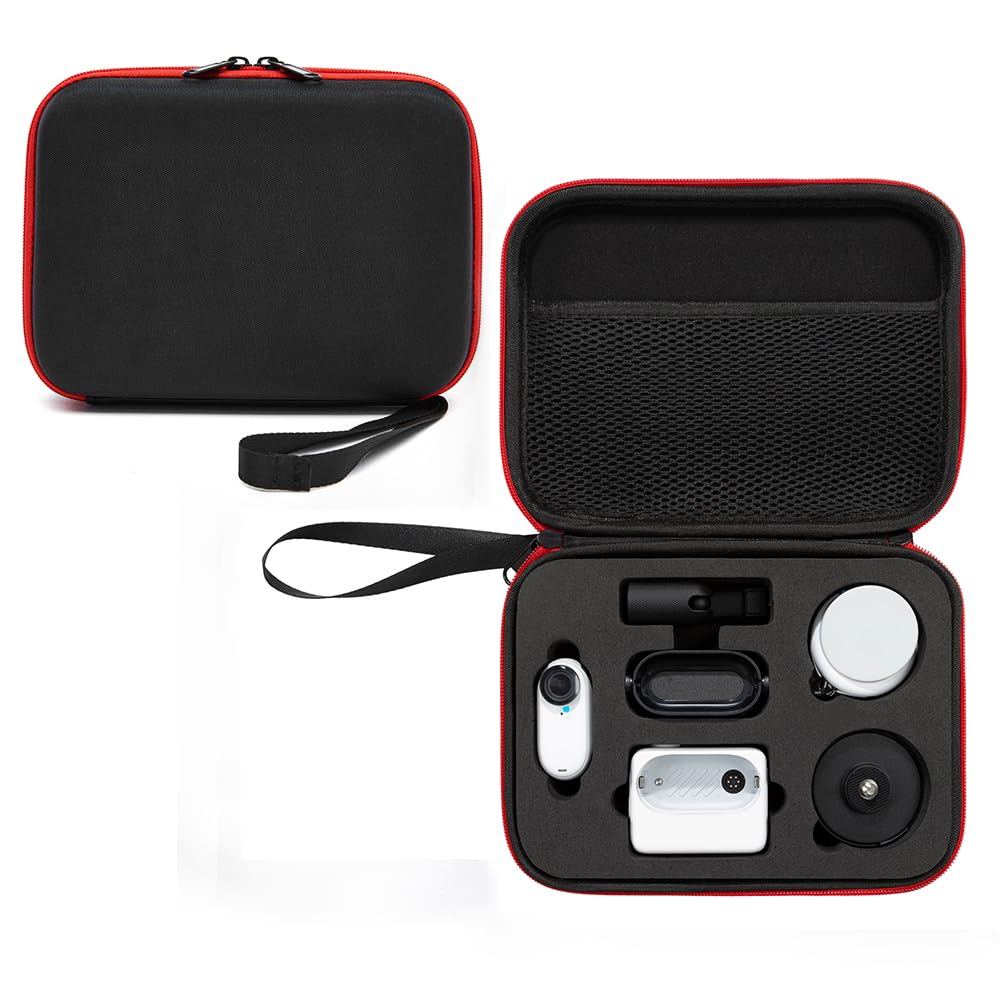 Custodia Per Insta360 GO 3 - Cover Protettiva Rigida In EVA