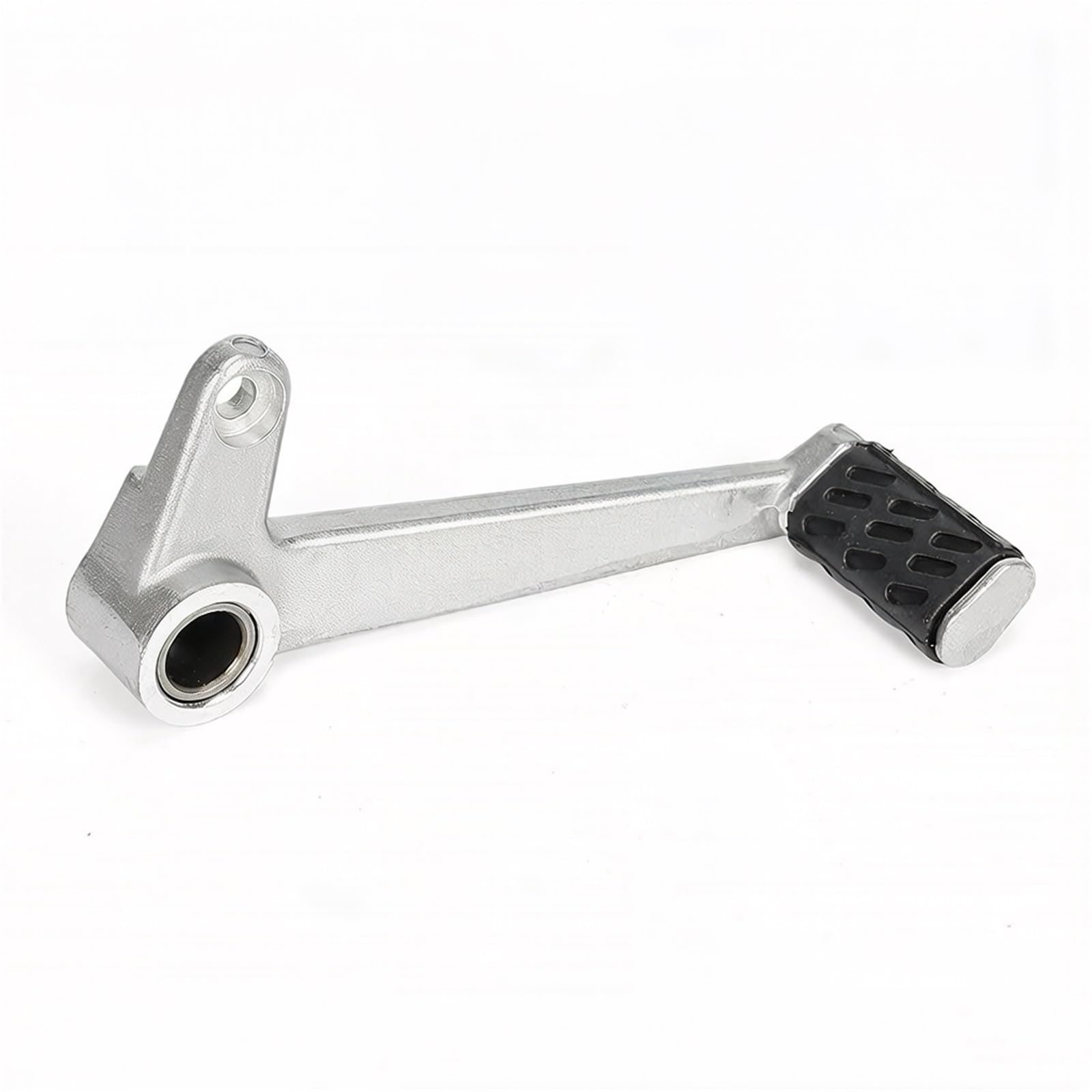 EMYMPUKSCK Motorcycle Aluminum Rear Brake Foot Gear Shift Lever Pedal Set for Monsters 696 796 795 M1100 2009-2013