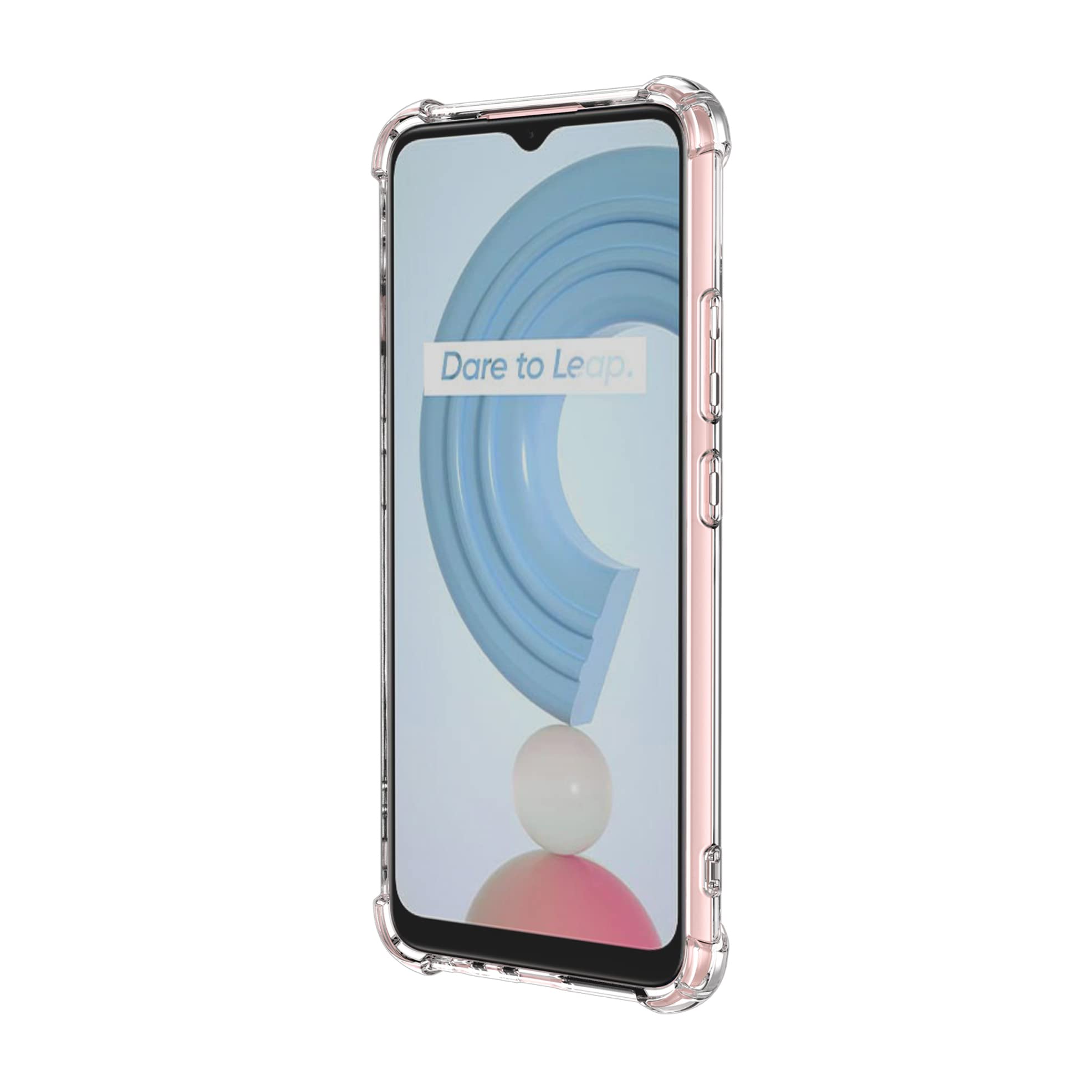 HONLEN Custodia Per Realme C31 (6.5 Inches ... - earth retention