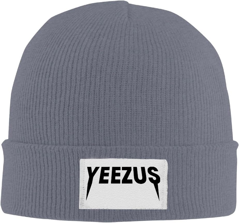 NoyesPage Winter Kanye West Bear Yeezus Tour Beanie Knit Hat Apparel