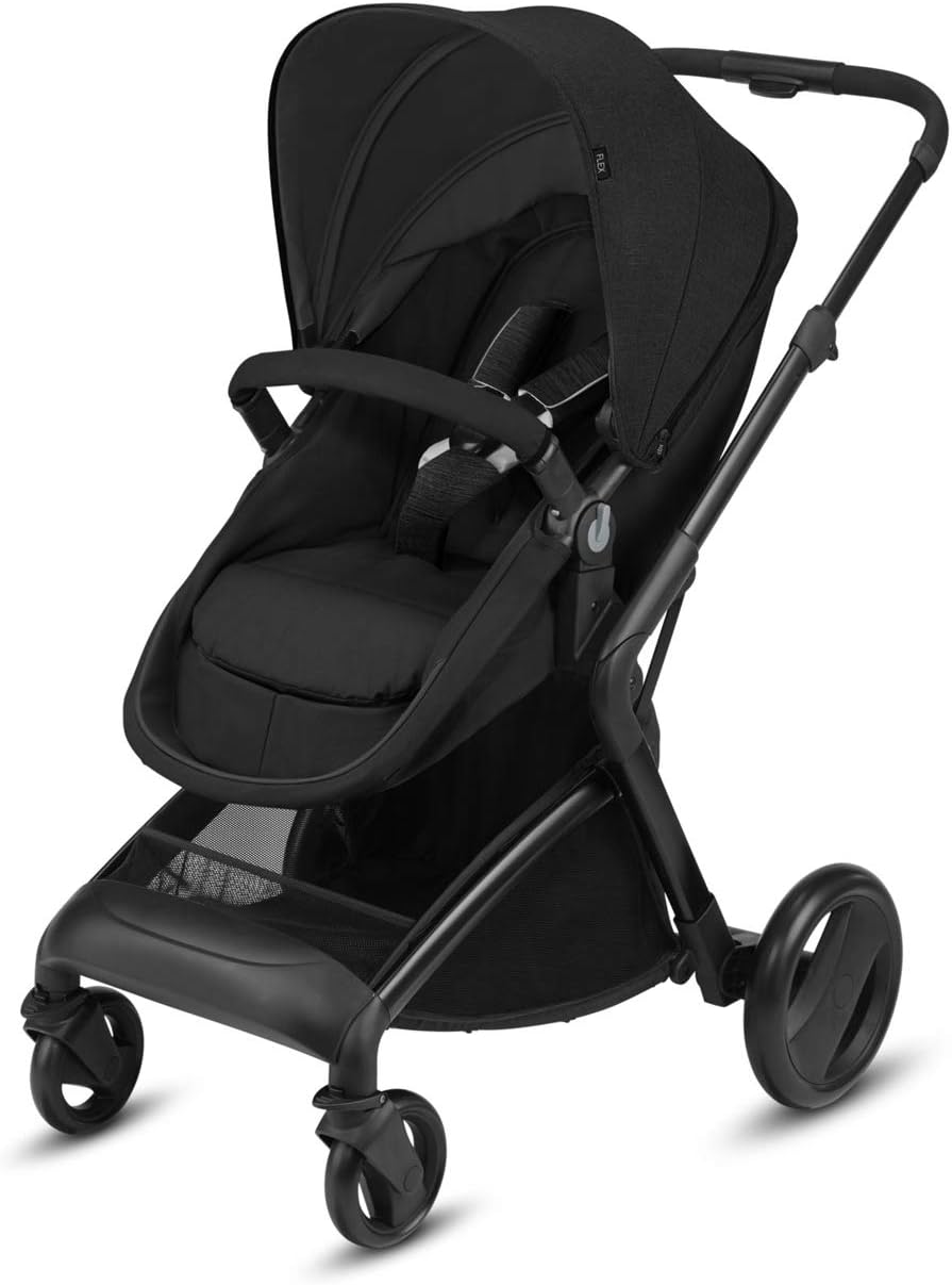 seggiolino auto e passeggino combinato