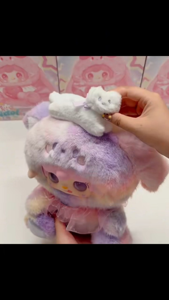 yooki 400% 百変idol アイドル シークレット テディベア yooki 400% 百変idol アイドル シークレット テディベア Yooki 400% V3