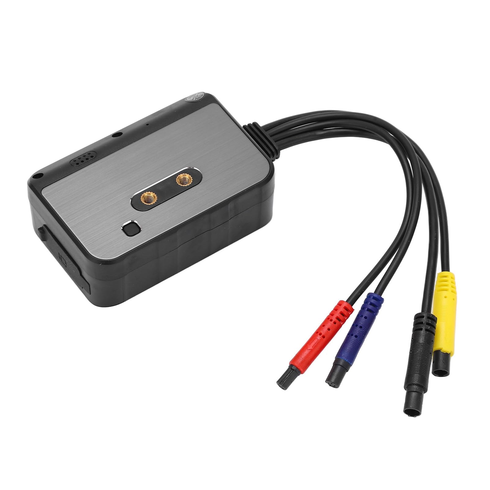Grabadora de Conducción de Motocicletas de 2 Pulgadas, HD, Resistente Al Agua, DVR, Cámara de Salpicadero, Grabación en Bucle para Todas las Motocicletas
