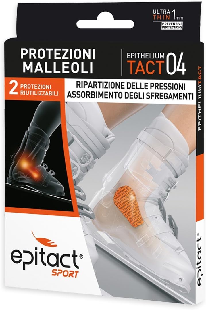 EPITACT SPORT Protecciones para Malleoli.