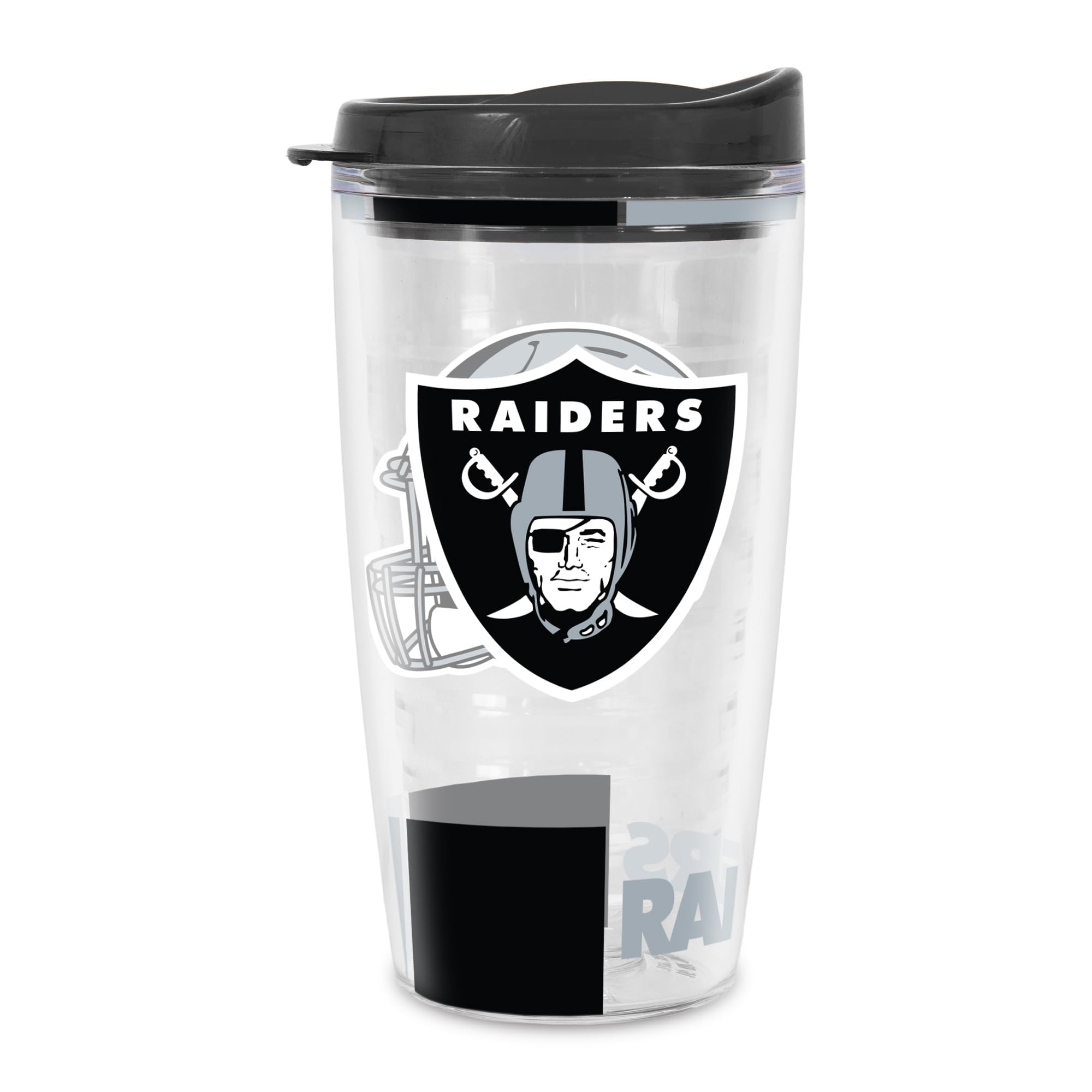 Rico Industries NFL Football Double Wall Classic 16oz Or 20oz Tritan Tumbler W Lid