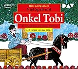  Viel Spaß mit Onkel Tobi – Alle Geschichten auf einem Hörbuch: Ungekürzte Lesung mit Musik mit Jürgen von der Lippe (1 CD): Ungekrzte Lesung mit Musik