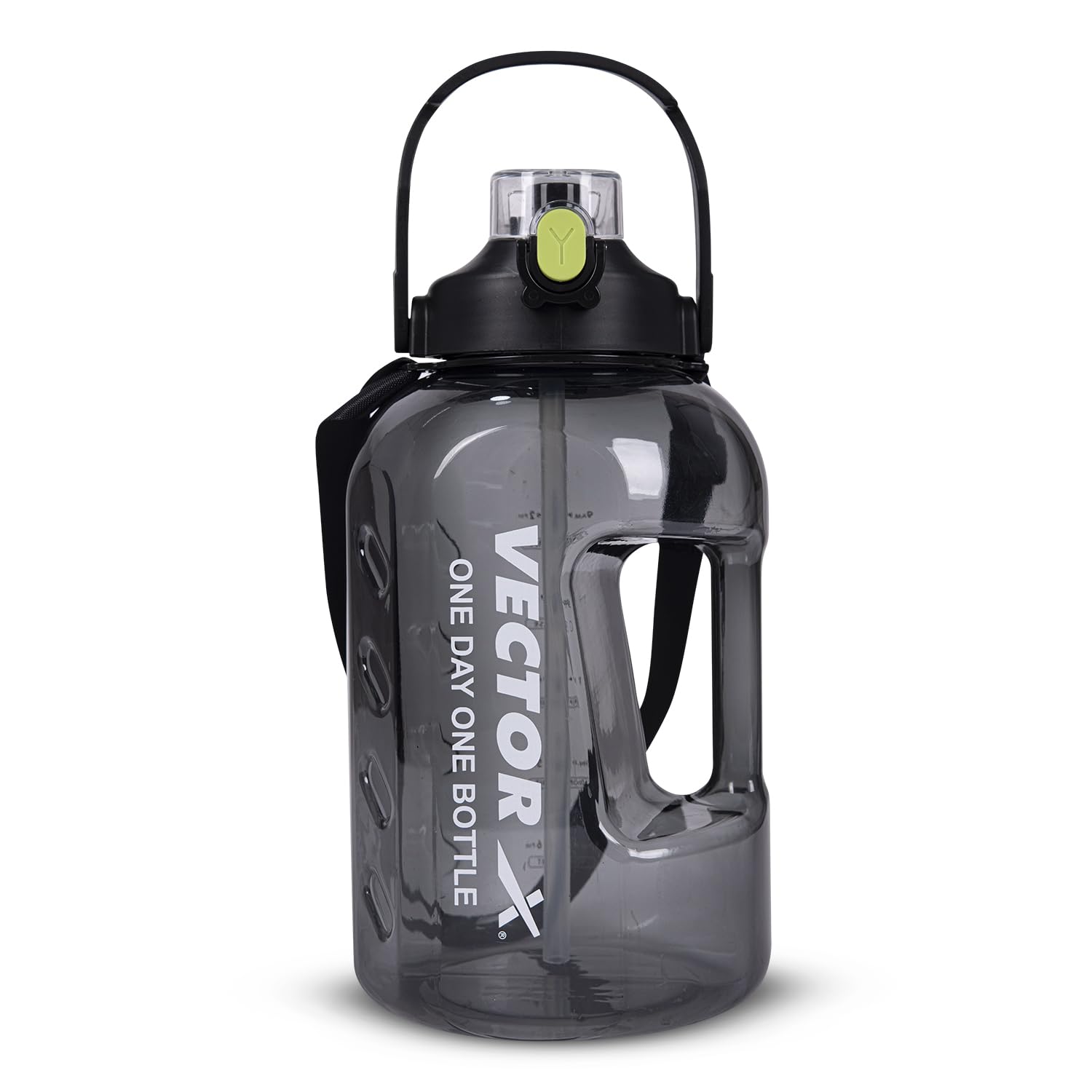 Vector X Gallon Plastic Water Bottle