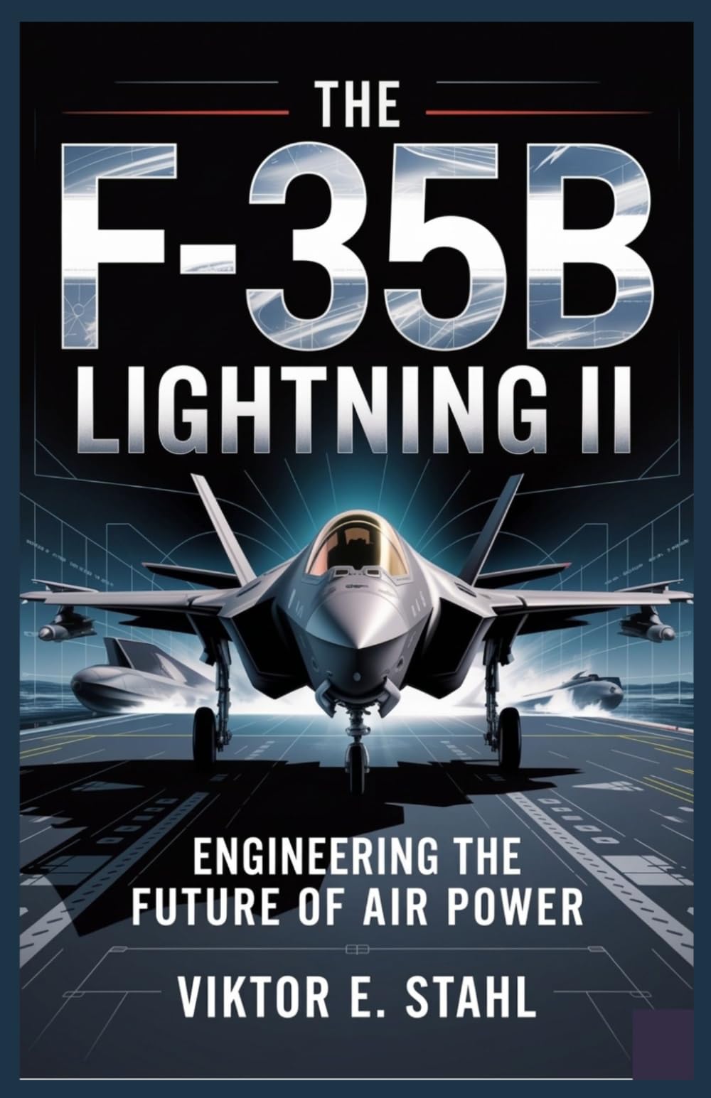THE F-35B LIGHTNING II: Engineering the Future of Air Power (War Machines Unleashed: Engineering the Weapons That Rule the Battlefield)