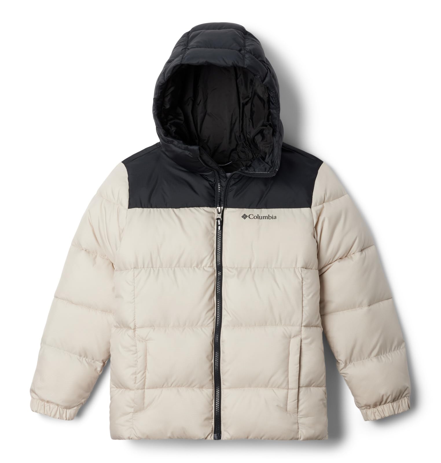Columbia Kids Puffect Hooded Jacket (little Kid/Big Kid)