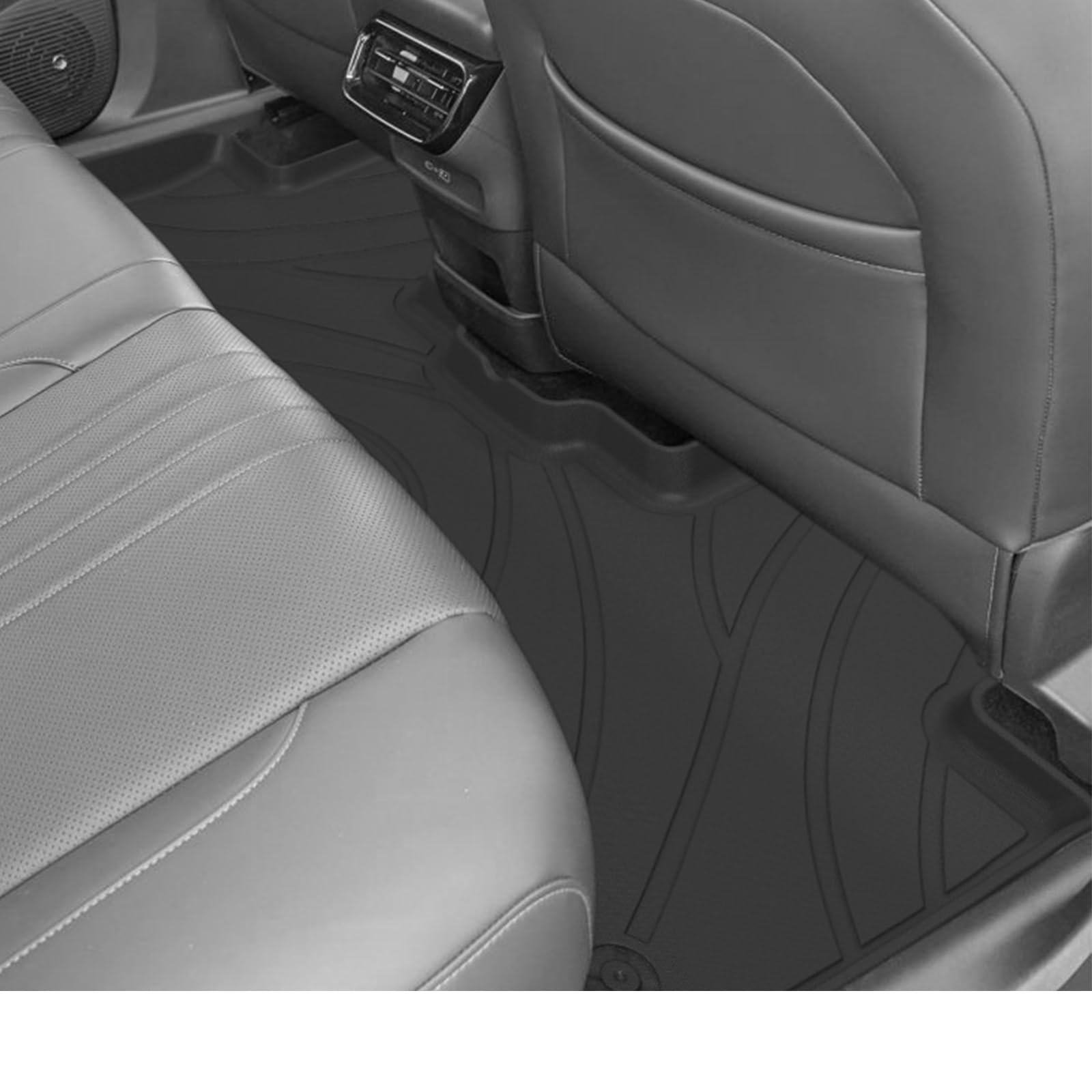 maty samochodowe Do Geely akcesoriów do podkładek bagażnika Cargo | Do Geely EX5 2025 2026 (nie Do wersji brytyjskiej) dywaniki samochodowe(RHD 5PCS)