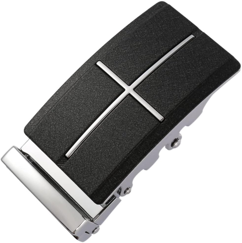 Men's Belt Buckle Automatic Accessories