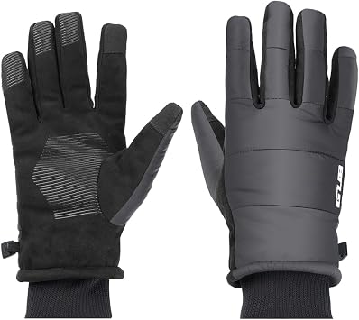 GUB Bike S095 Winter Unisex Full Finger Sports Riding Gloves Outdoor Cycling Protection Windproof Road Warm Long Finger Gloves for Adult