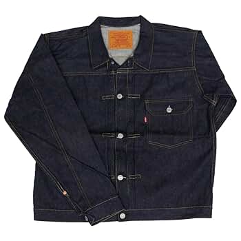 Amazon.co.jp: [リーバイス] デニム ジャケット 506XX 1936年 1ST 