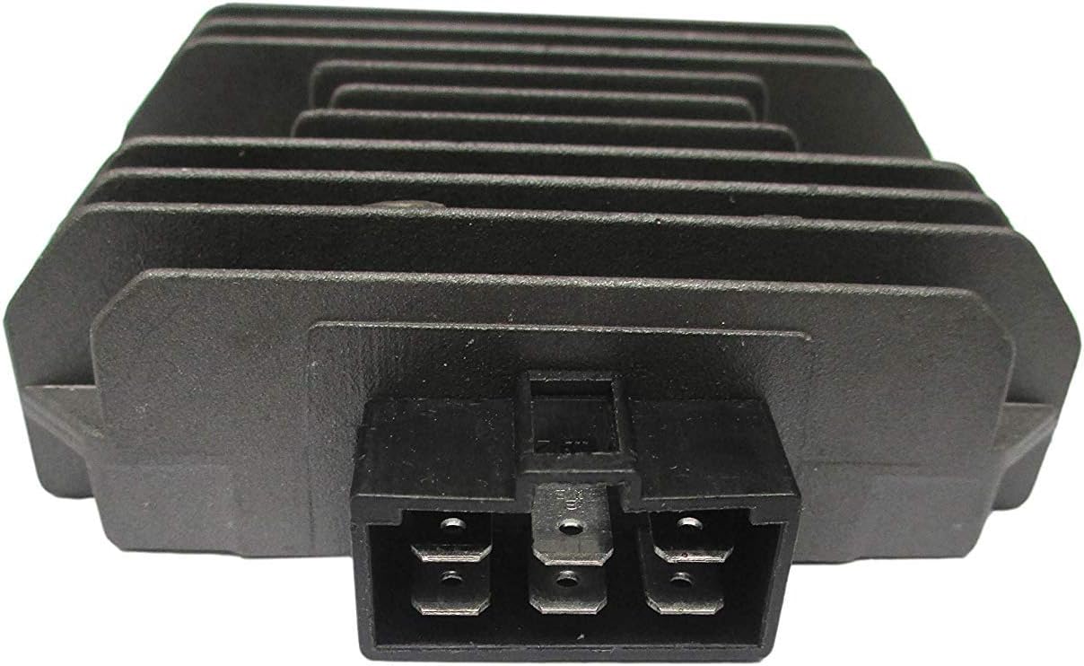 New Voltage Regulator Rectifier 12V for Kawasaki 10HP JOHN DEERE Bunker M97348, 21066-2070, SH626-12, 17.5427 12V