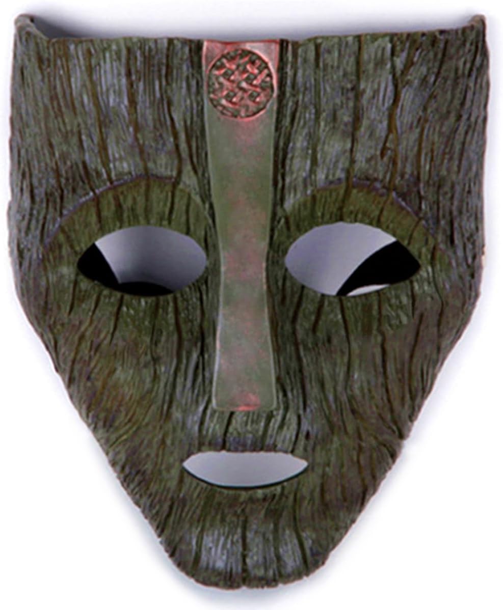Gmasking 2018 Resin Loki Cosplay Halloween Party Mask Prop Replica