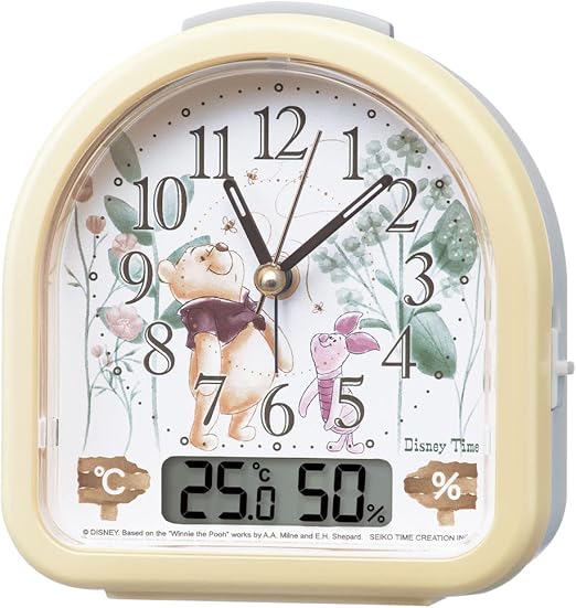 Amazon Co Jp セイコークロック 目覚まし時計 置時計 アナログ 黄パール 112 108 55mm くまのプーさん Disney Time ディズニータイム Fd484y ホーム キッチン Amazon Co Jp セイコークロック 目覚まし時計 置時計 アナログ 黄パール 112 108 55mm くまのプーさん Disney Time ディズニータイム Fd484y ホーム キッチン