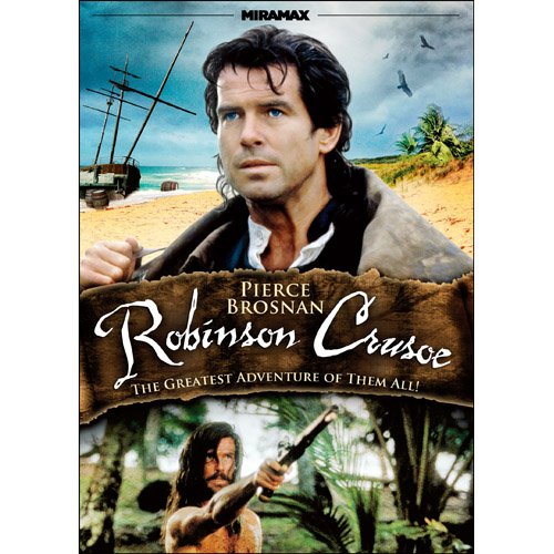 Robinson Crusoe B004SUDQ86 Book Cover