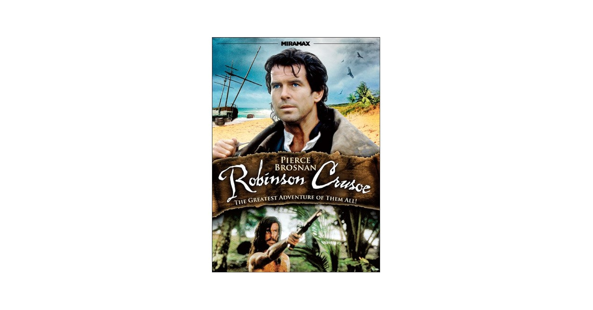 その他 Crusoe: Complete Series/ [DVD] [Import] Amazon.com: Crusoe: The Complete Series : Philip Winchester