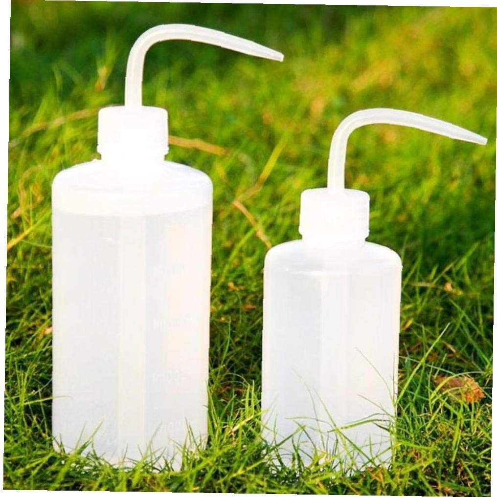 Hotaden Water Beak Pouring Kettle Tool Watering Can Squeeze Bottles with Long Nozzle Beak Dropper for Succulents Plant Flower