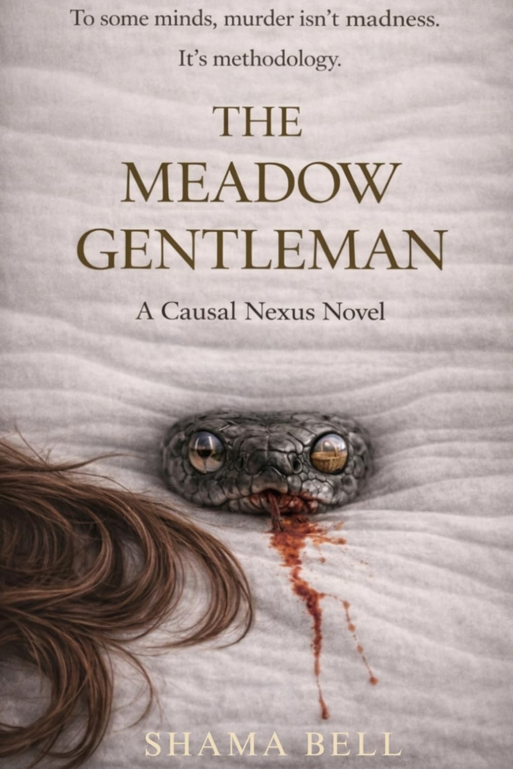 THE MEADOW GENTLEMAN A Causal Nexus Novel