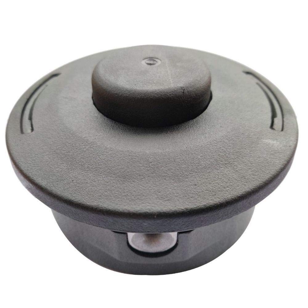VM Industries Nylon Trimmer Head/Line/Tap & Go Sharp (Black) for Stihl Brush Cutter-image-5