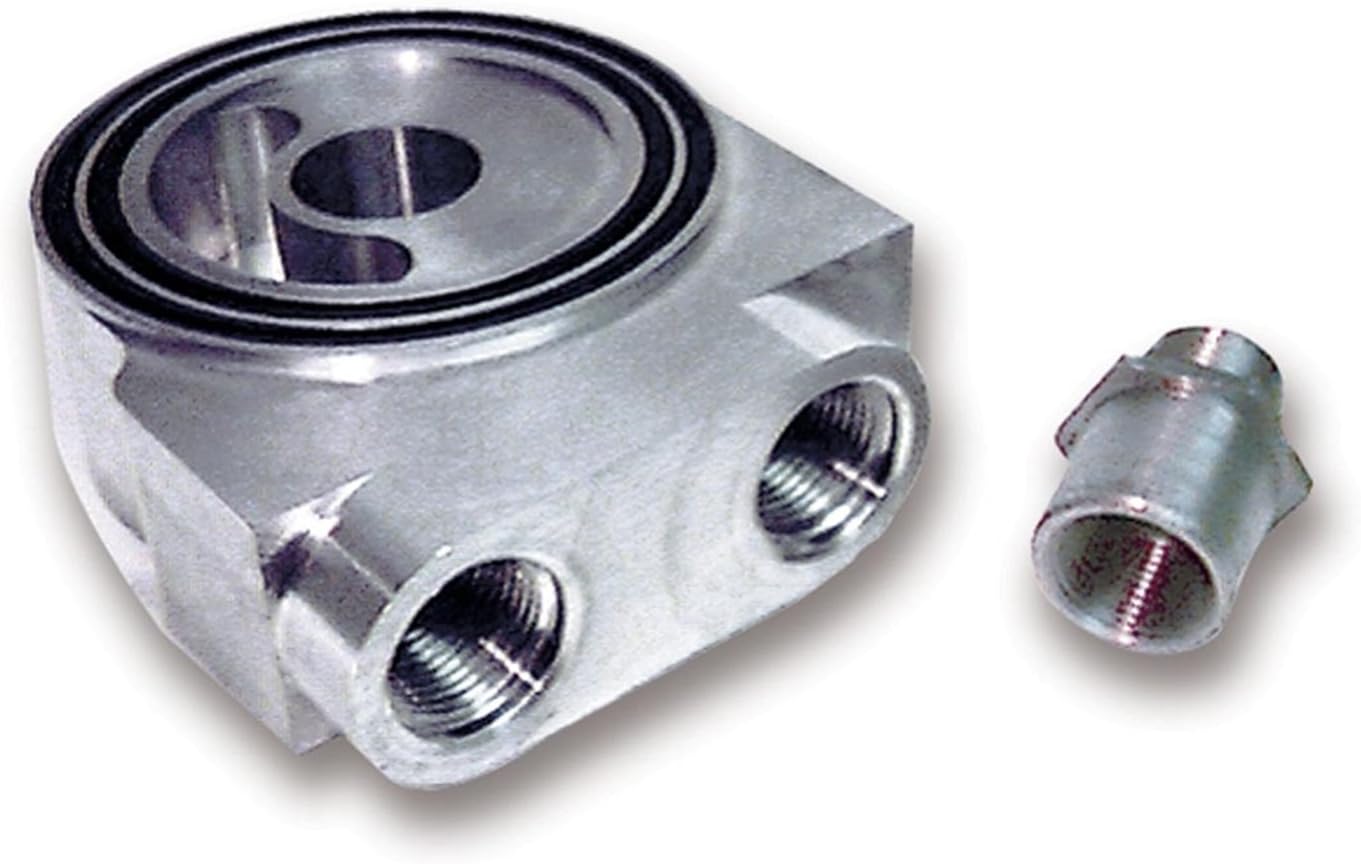 Earl's 502ERL Billet Oil Thermostat