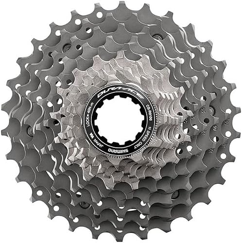 SHIMANO Dura AceCSR9100128 Kassette 11-Fach Ausführung 11-28 Zähne 2017 Zahnkran