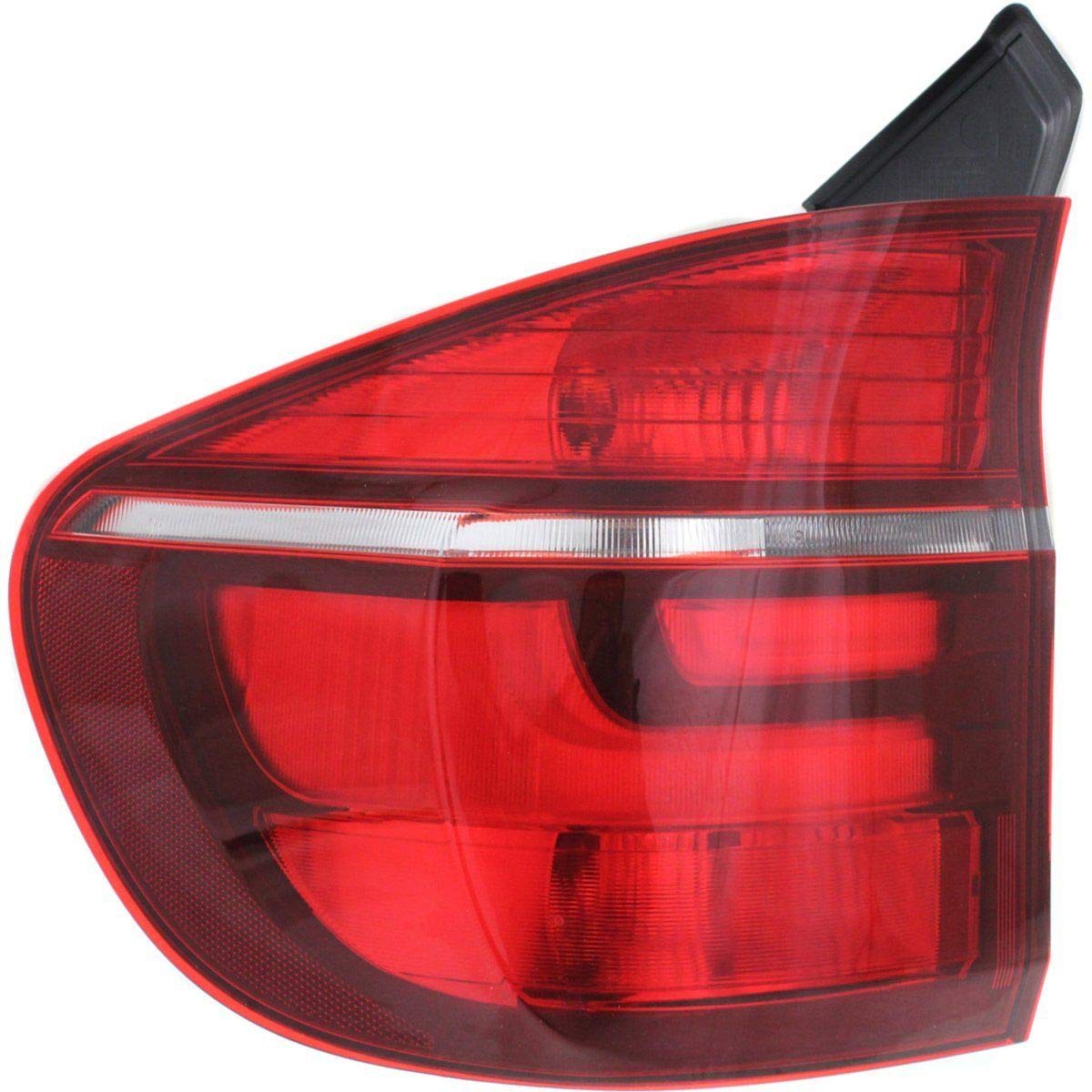 Amazon.com: FITRITE AUTO PARTS New Left Driver Side Outer Tail