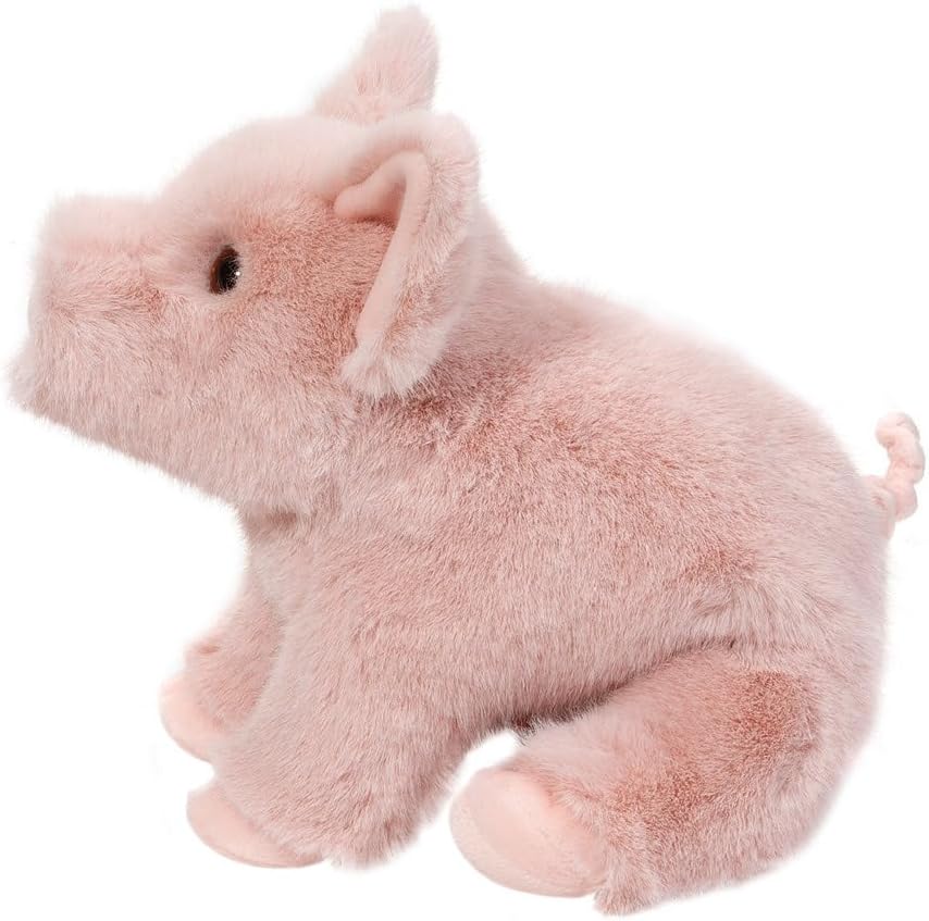 Super Pinkie Soft Pig - Douglas