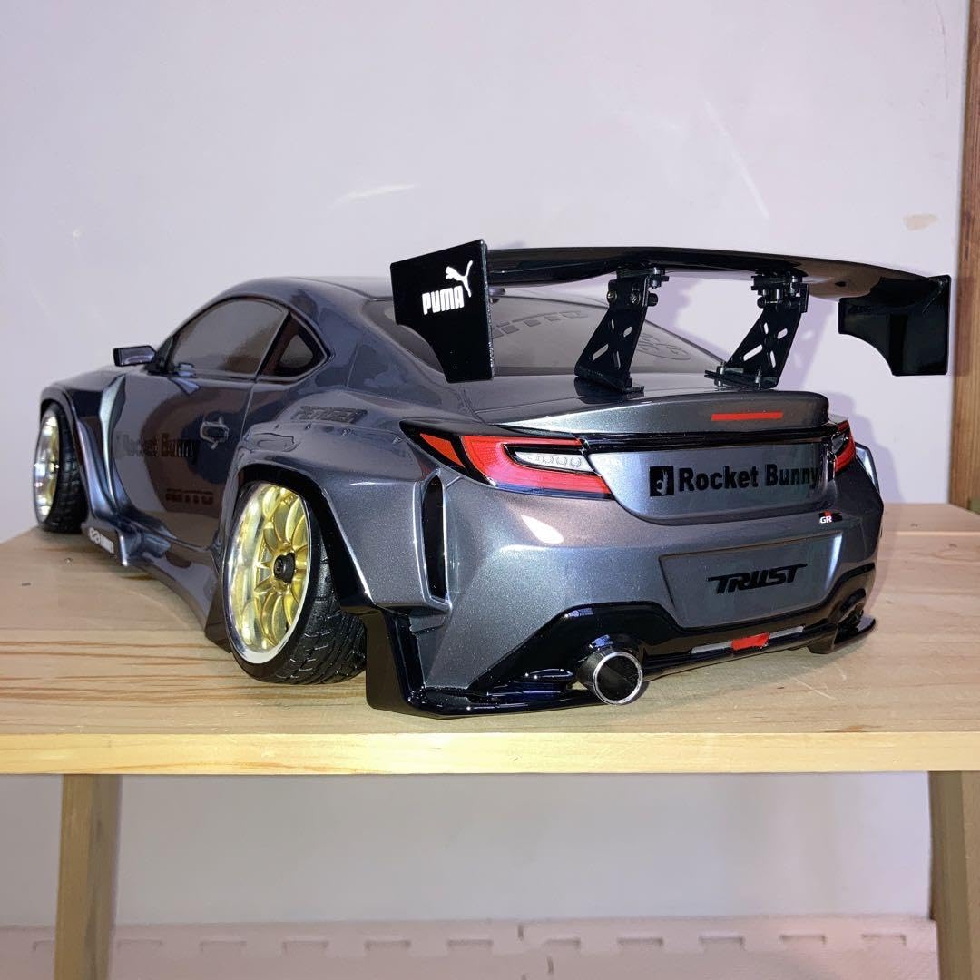 ヨコモ　PANDEM GR86 ボディ SD-GR86GB ドリフト用 塗装済み/プレカットボディ PANDEM GR86