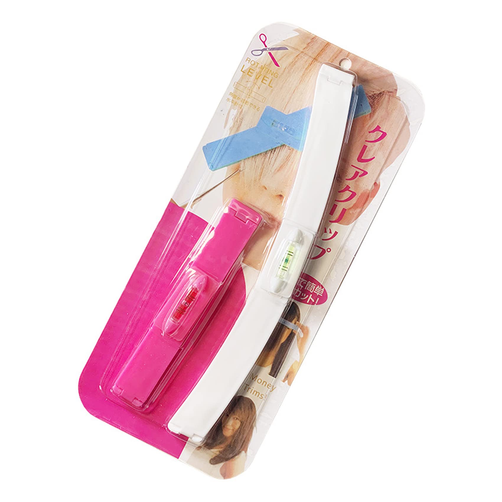 Friseur-Halsstreifen – 1 Rolle (90–100 Stück), Rosa, 6,5 Cm Breit, Wasserabweisendes Papier
