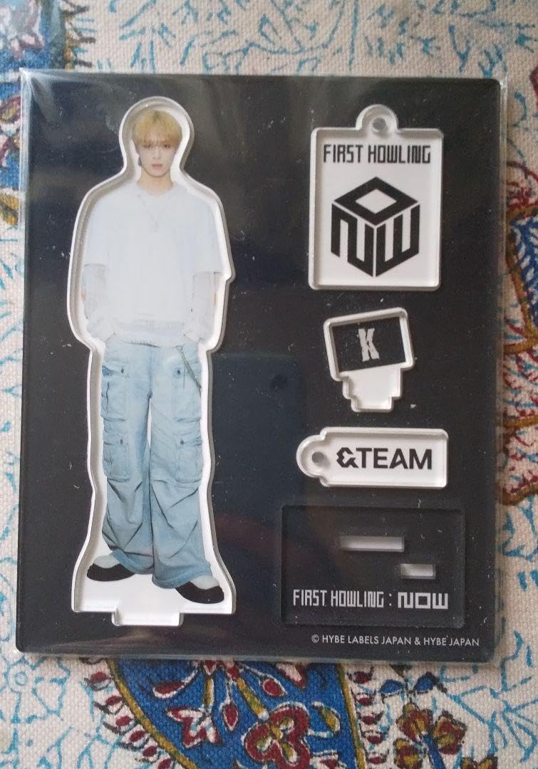Amazon.co.jp: &TEAM K アクスタ : ファッション