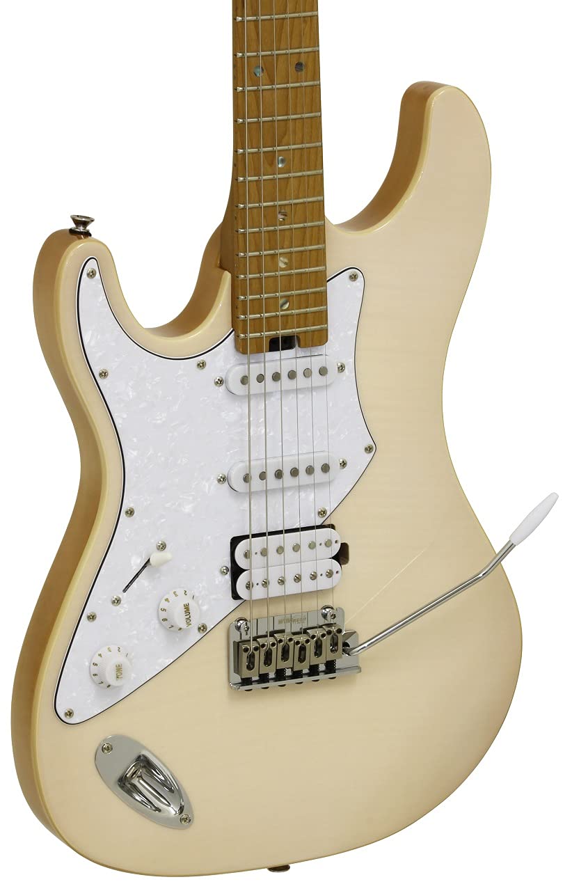 Aria 714 MK2 JH Linkshänder Gitarre
